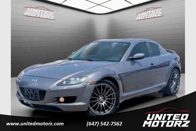 Mazda RX-8