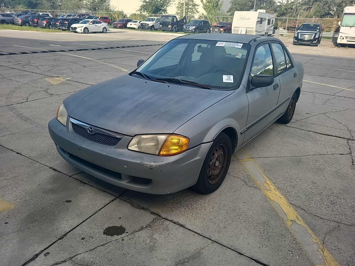Mazda Protege
