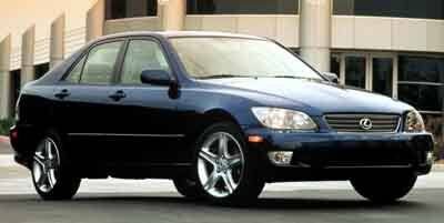 Lexus IS