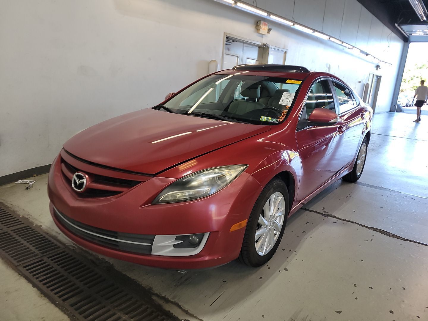 Mazda Mazda6