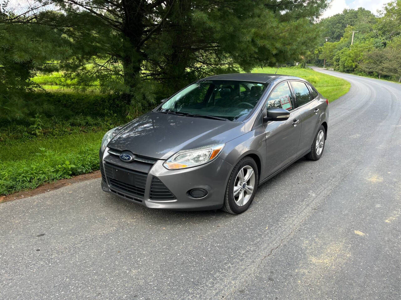 2014 FORD Focus
