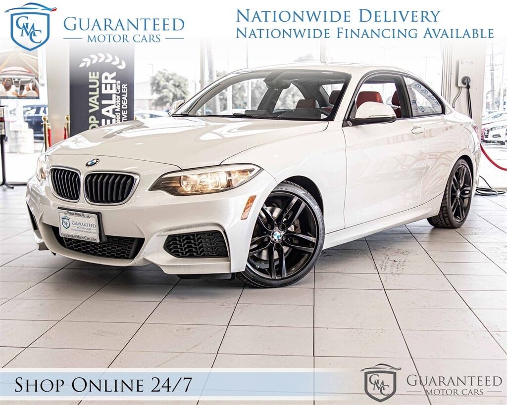 BMW 228i
