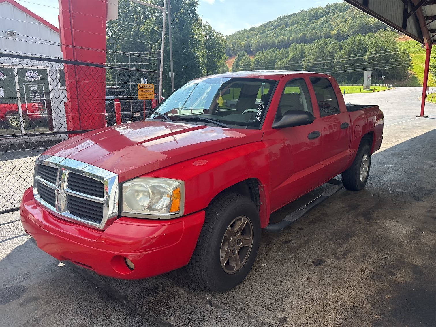 Dodge Dakota