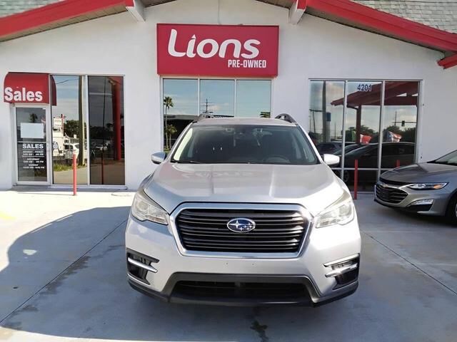 2019 SUBARU Ascent