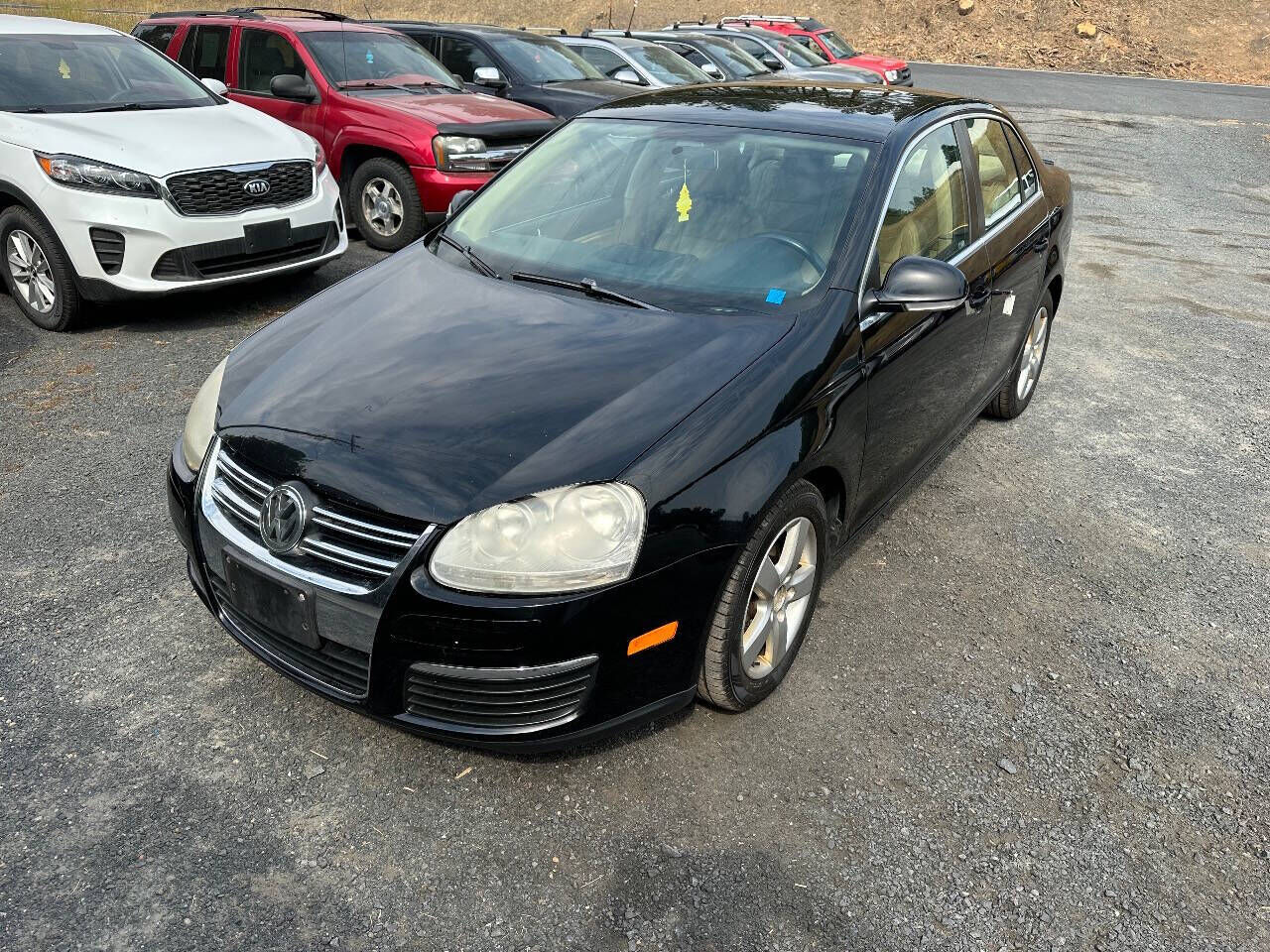 2009 VOLKSWAGEN Jetta