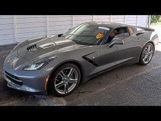 Chevrolet Corvette