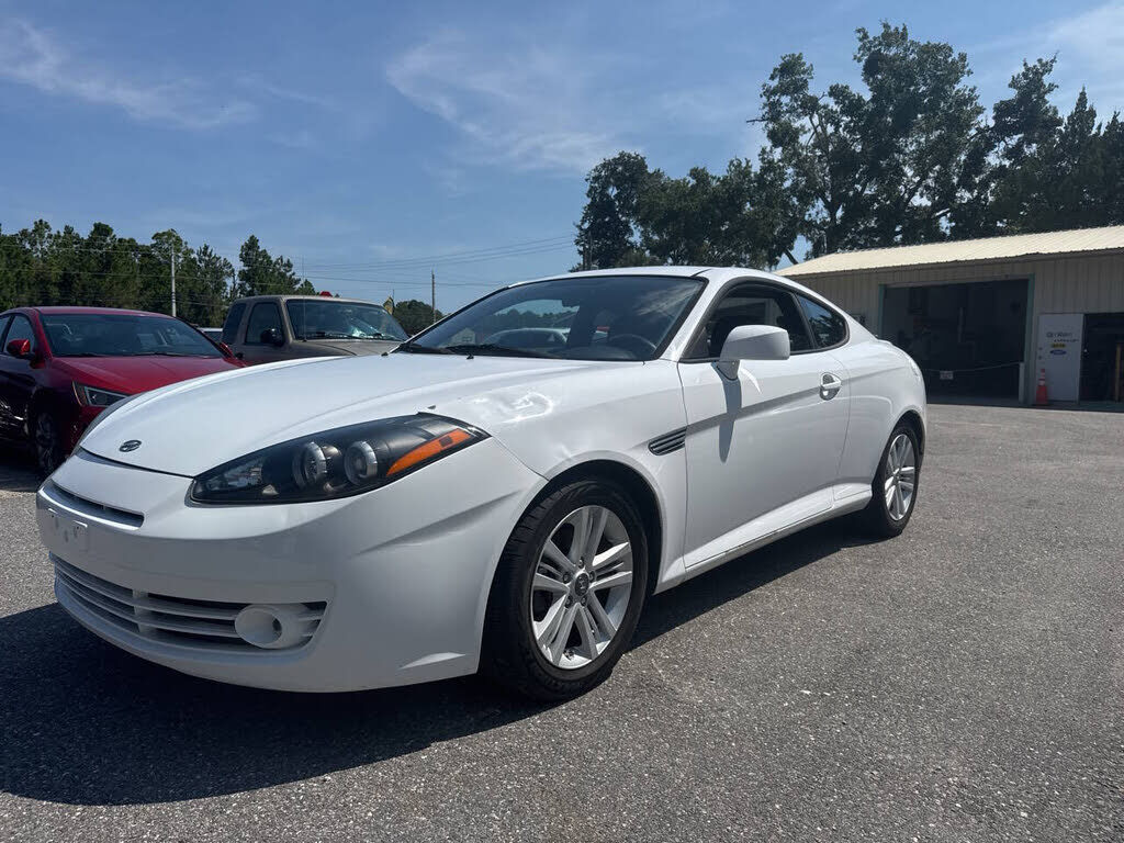 Hyundai Tiburon