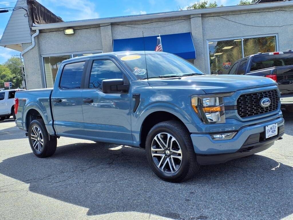 2023 FORD F-150