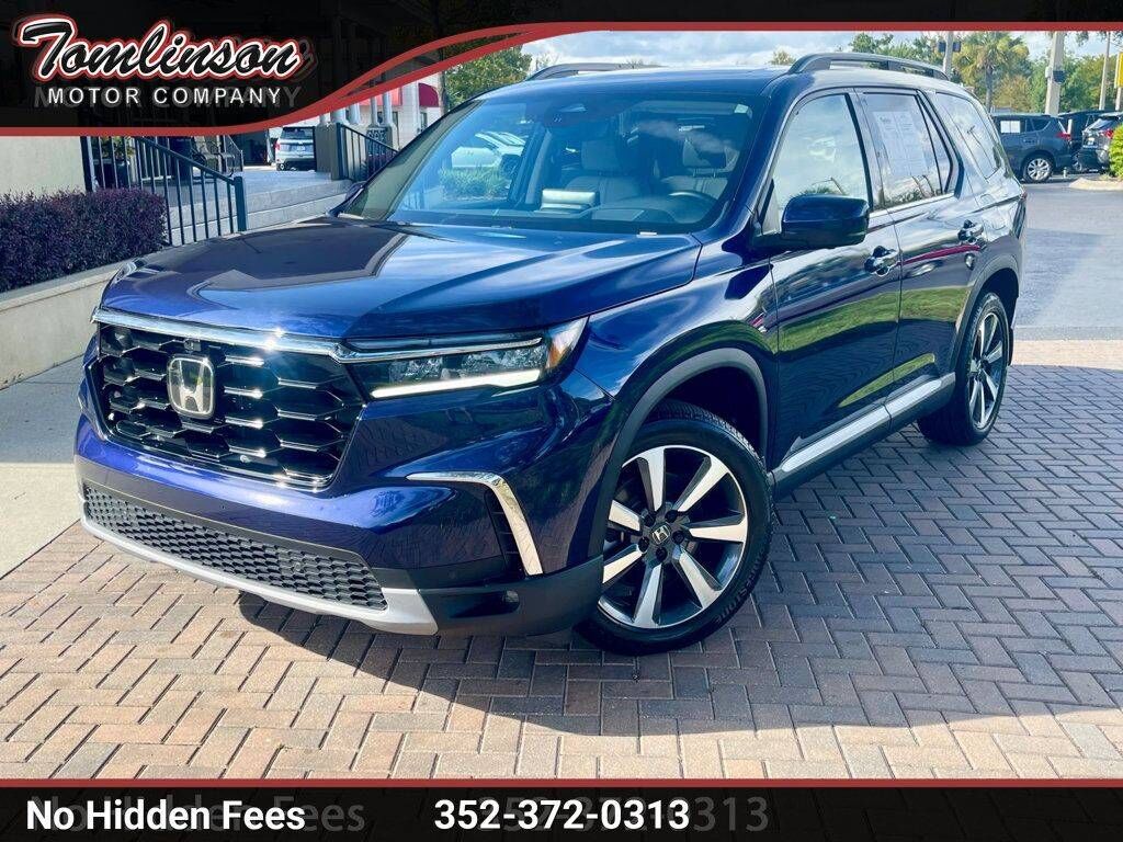 2024 HONDA Pilot
