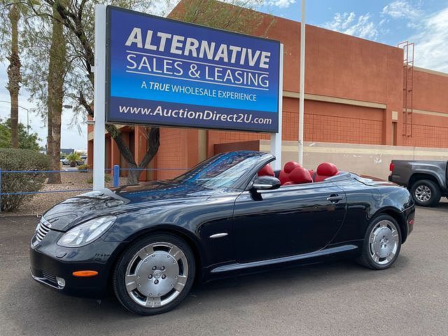 Lexus SC