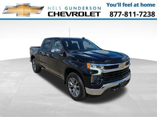 2026 CHEVROLET Silverado