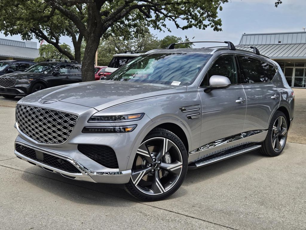 2026 GENESIS GV80
