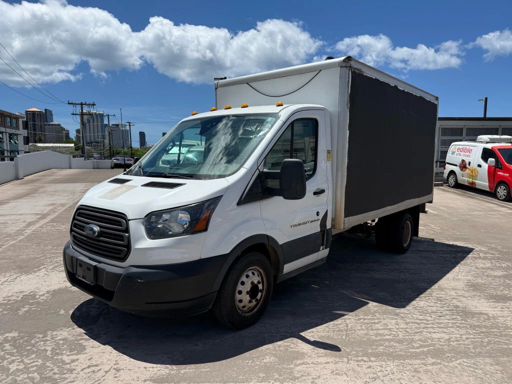 2017 FORD Transit