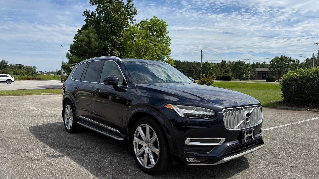 2016 VOLVO XC90