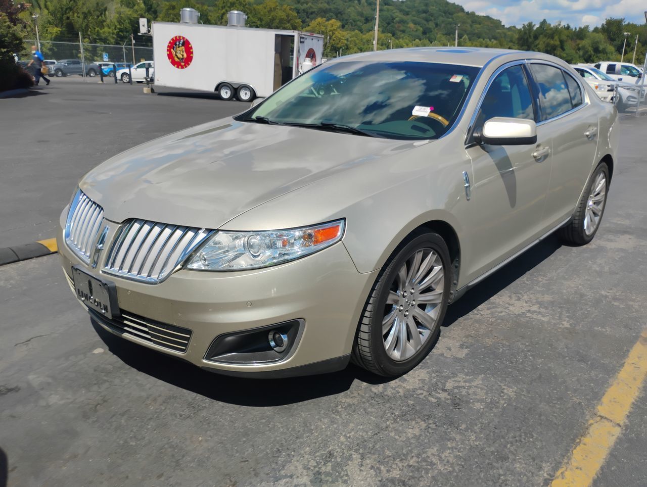Lincoln MKS