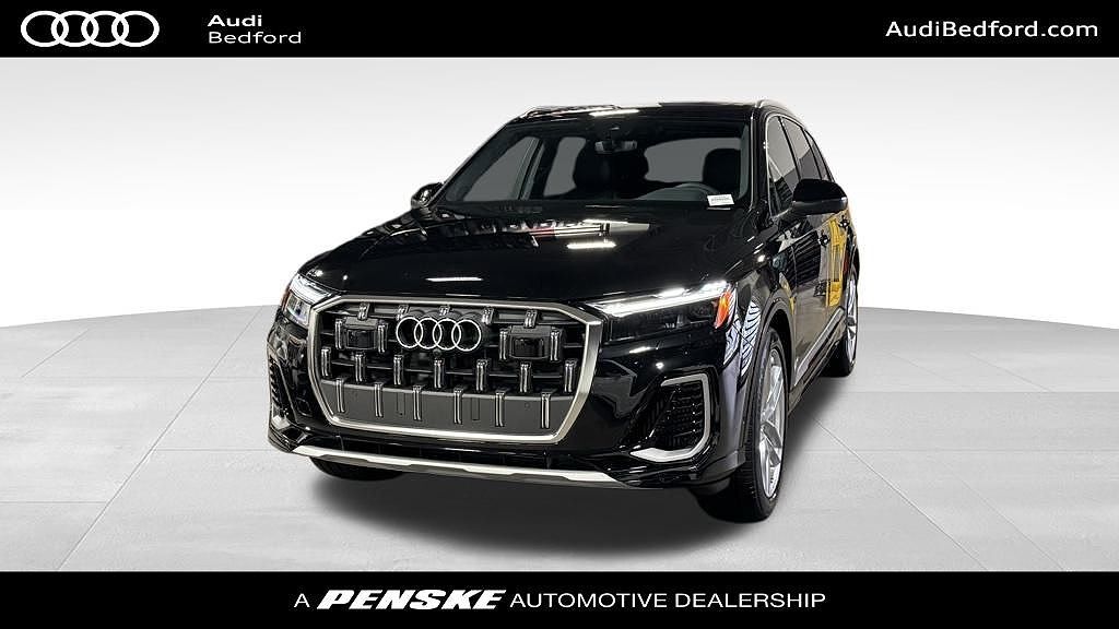 2025 AUDI Q7