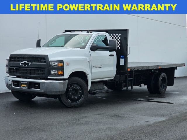 2023 GMC Silverado Medium Duty