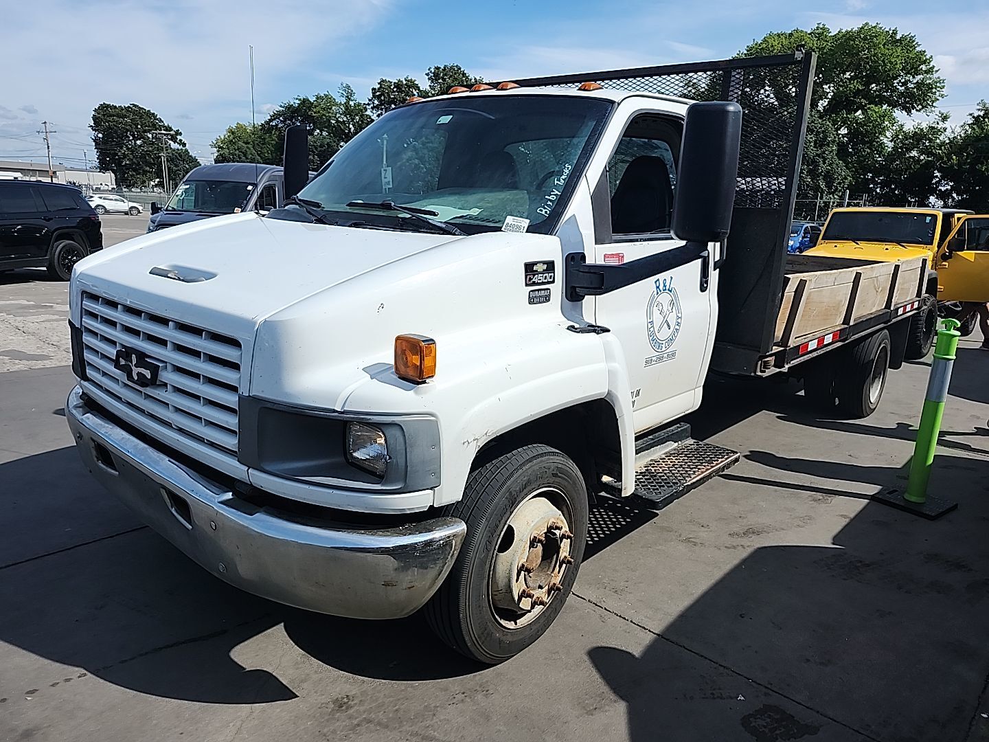 Chevrolet C4