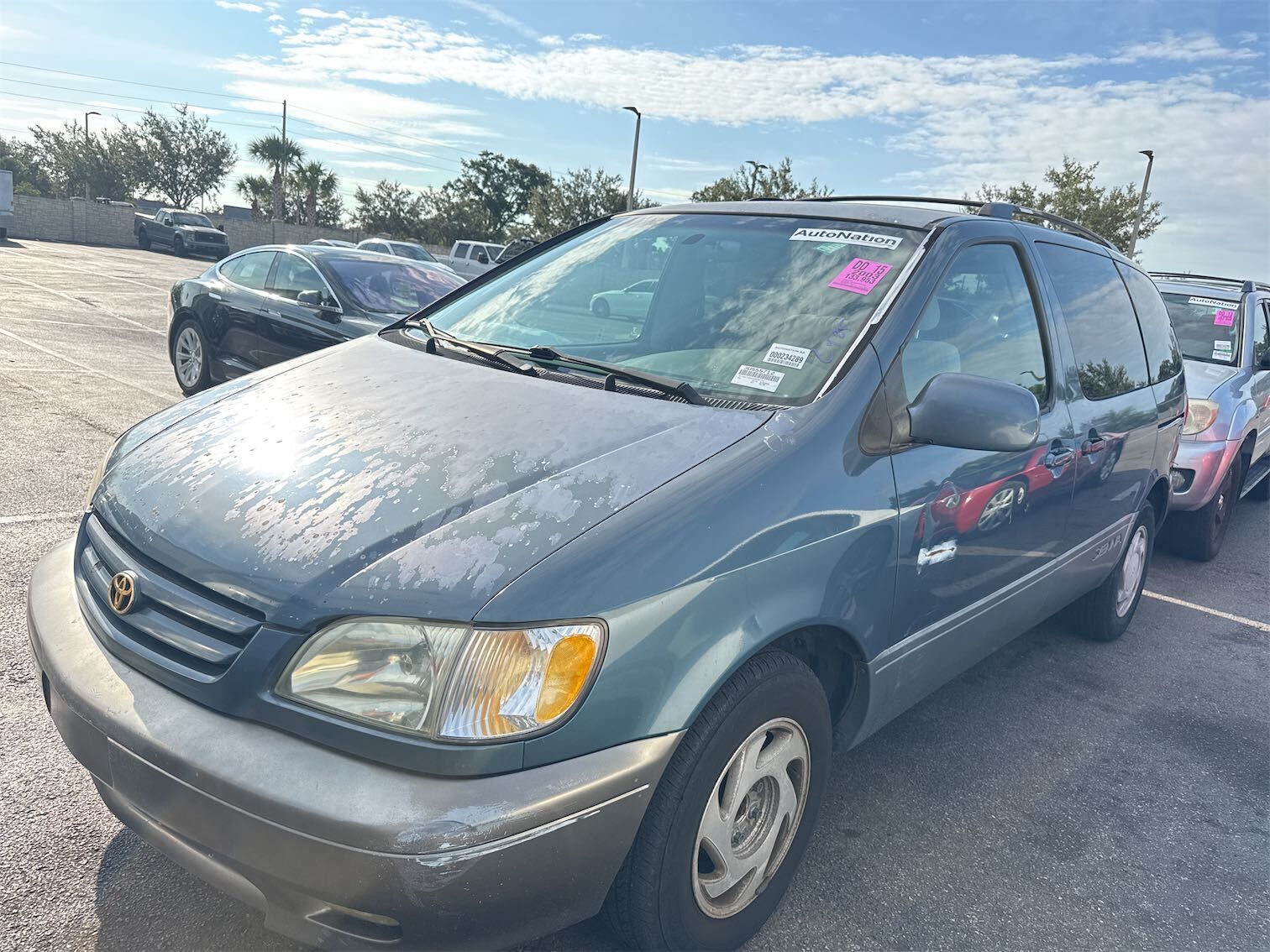 Toyota Sienna