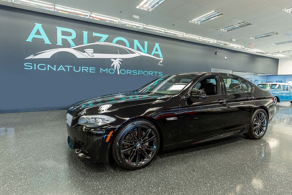 BMW 550i