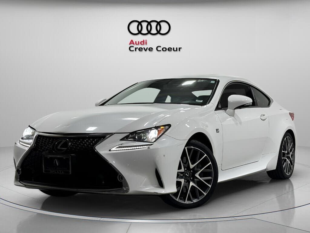 Lexus RC