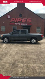 2010 NISSAN Titan