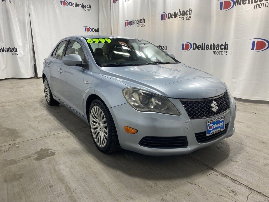 Suzuki Kizashi