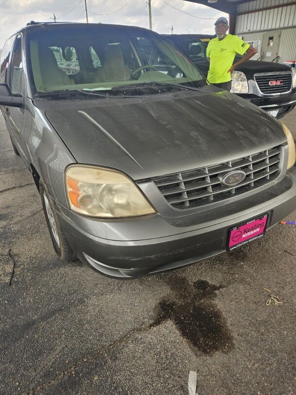 Ford Freestar