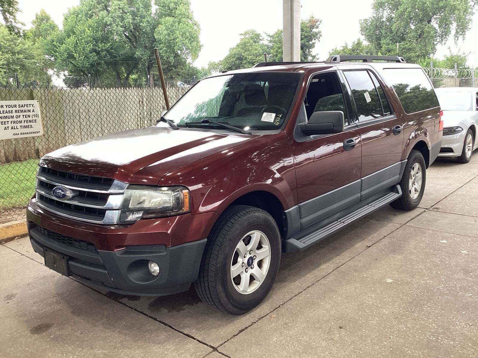 Ford Expedition EL