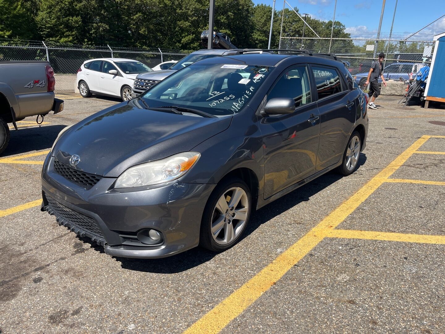 Toyota Corolla Matrix