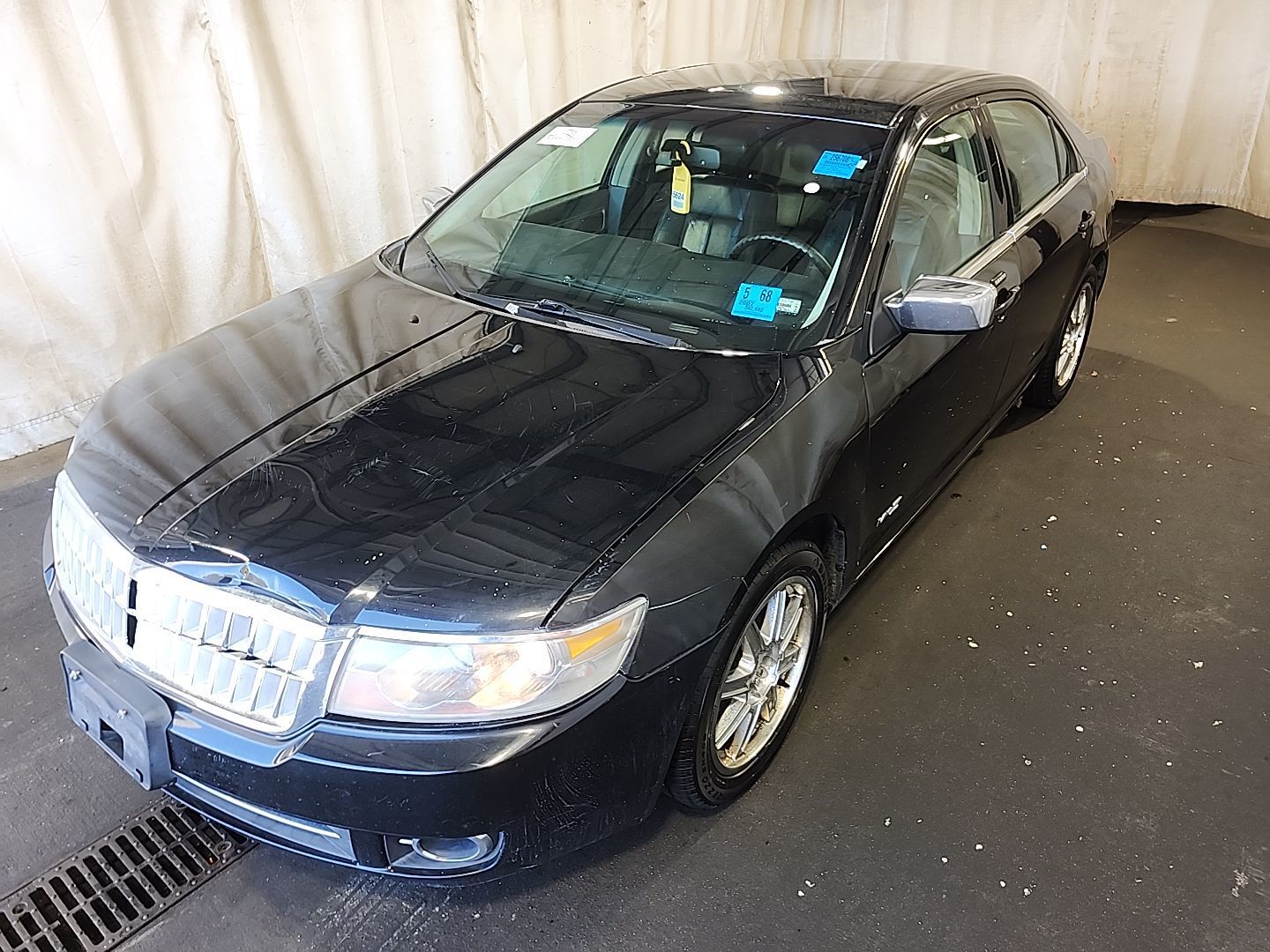Lincoln MKZ