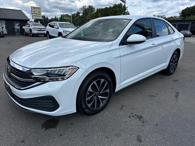 2024 VOLKSWAGEN Jetta