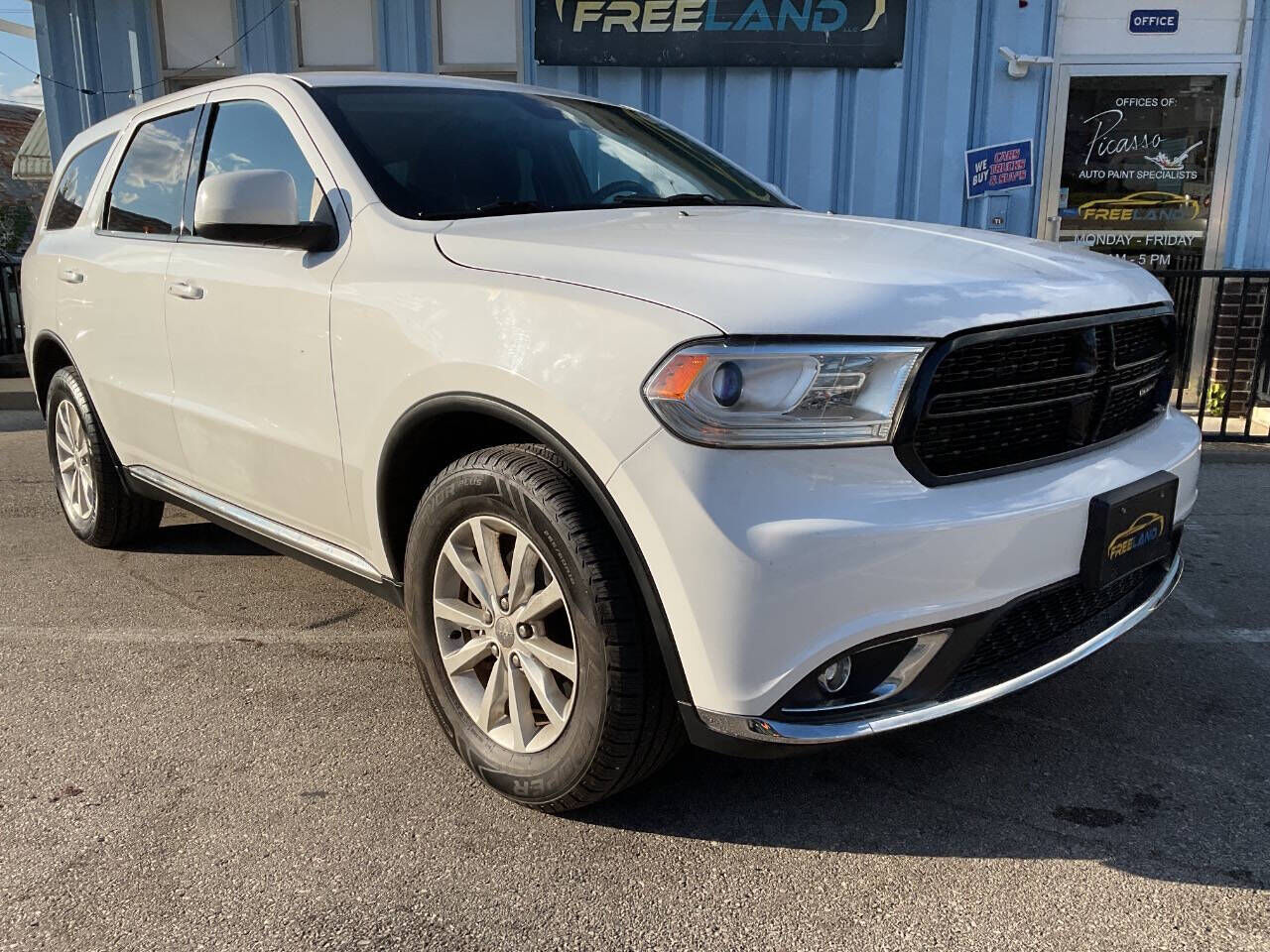 Dodge Durango