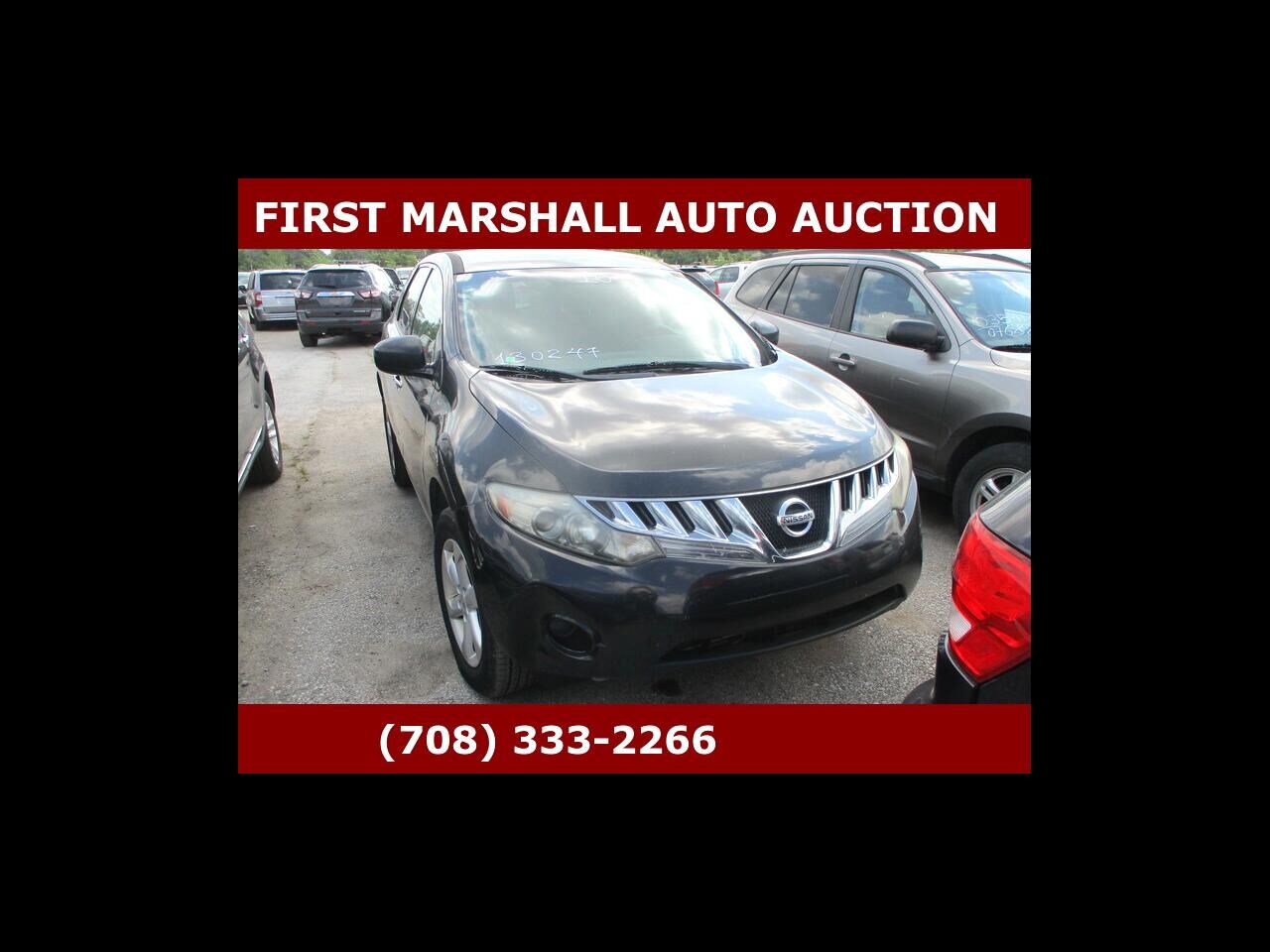 2010 NISSAN Murano