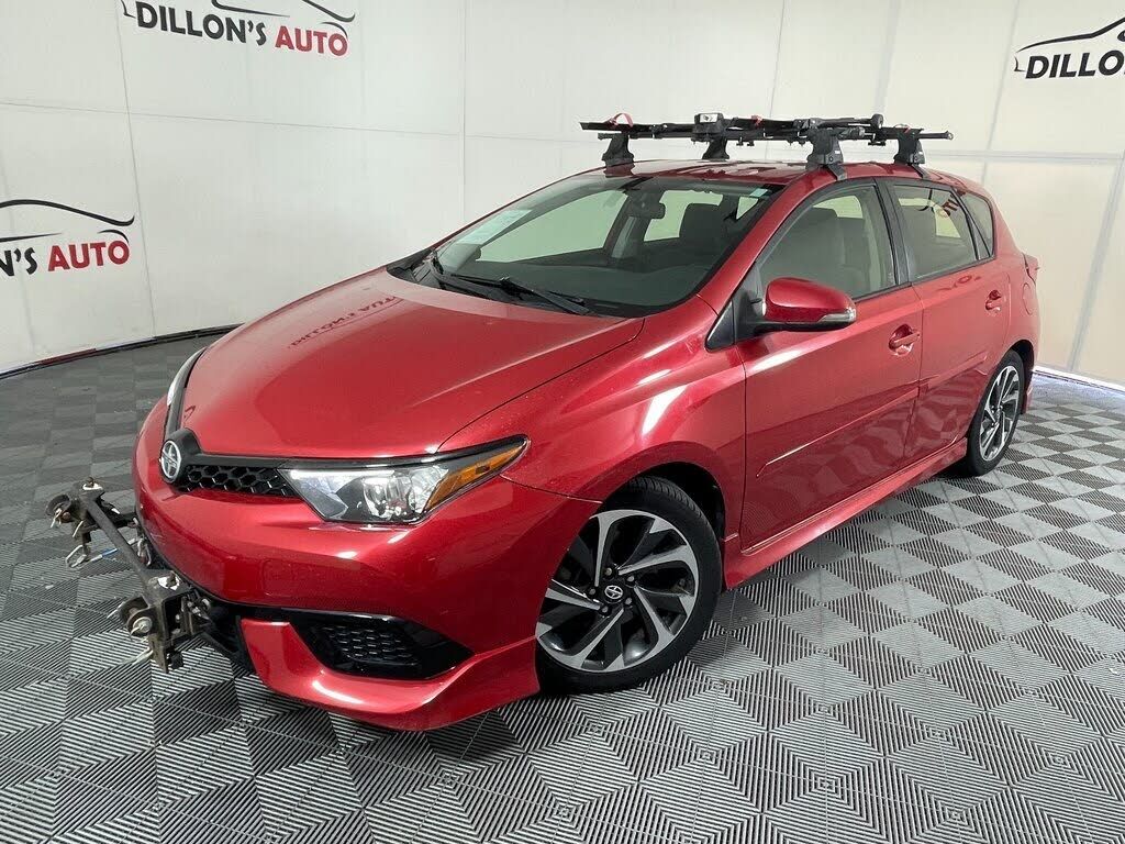 Toyota Scion iM