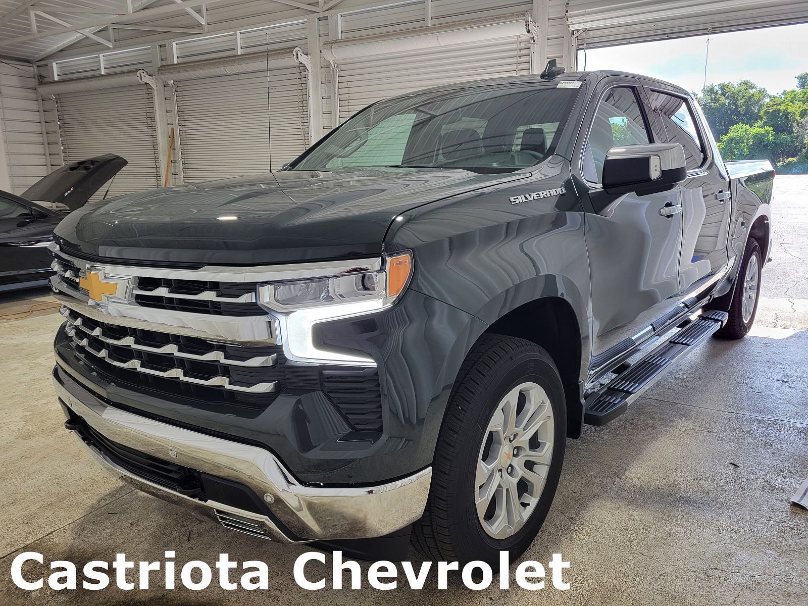 2026 CHEVROLET Silverado