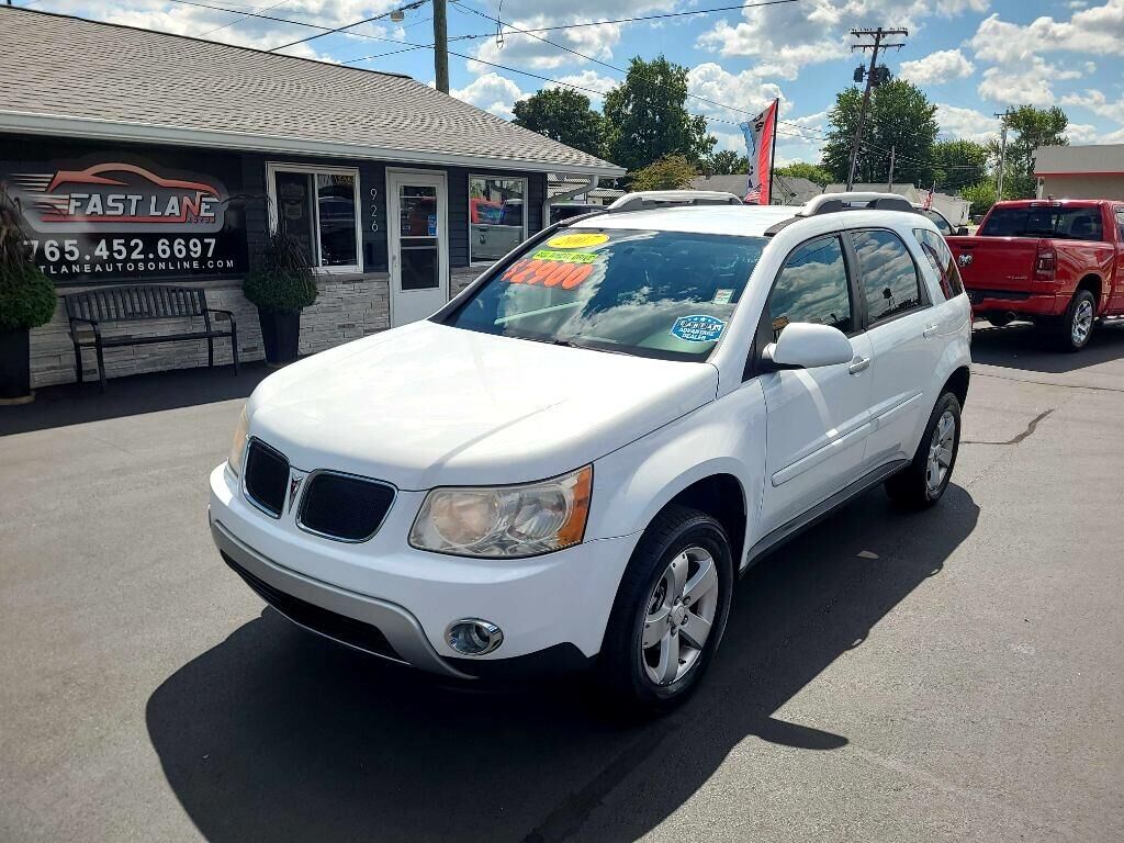 Pontiac Torrent