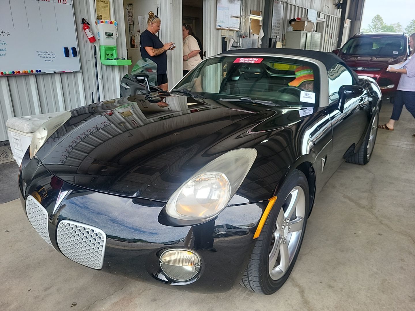 Pontiac Solstice