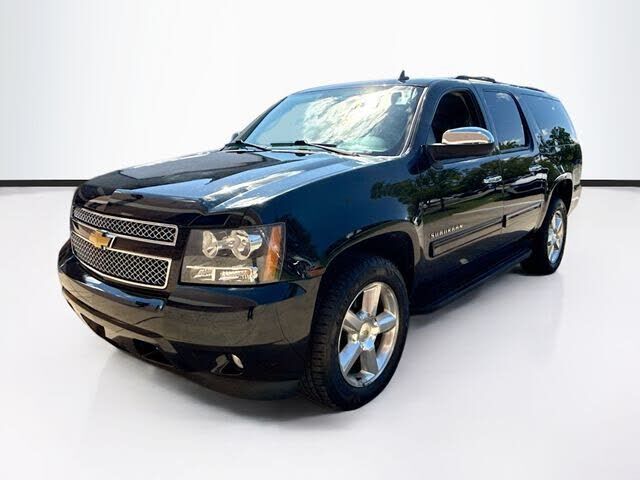 Chevrolet Suburban