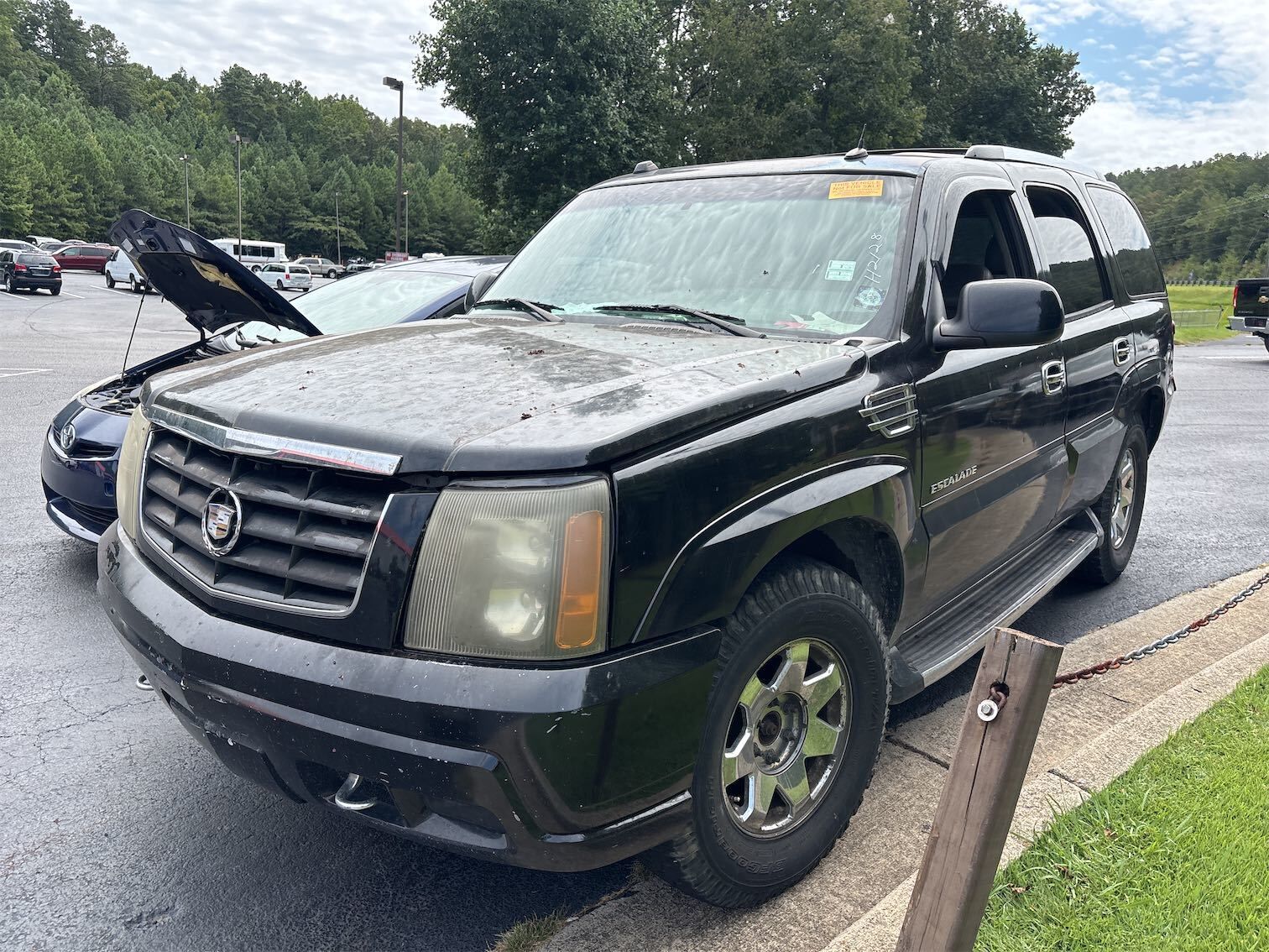 Cadillac Escalade