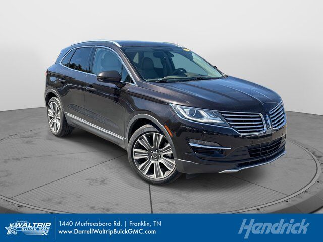 Lincoln MKC