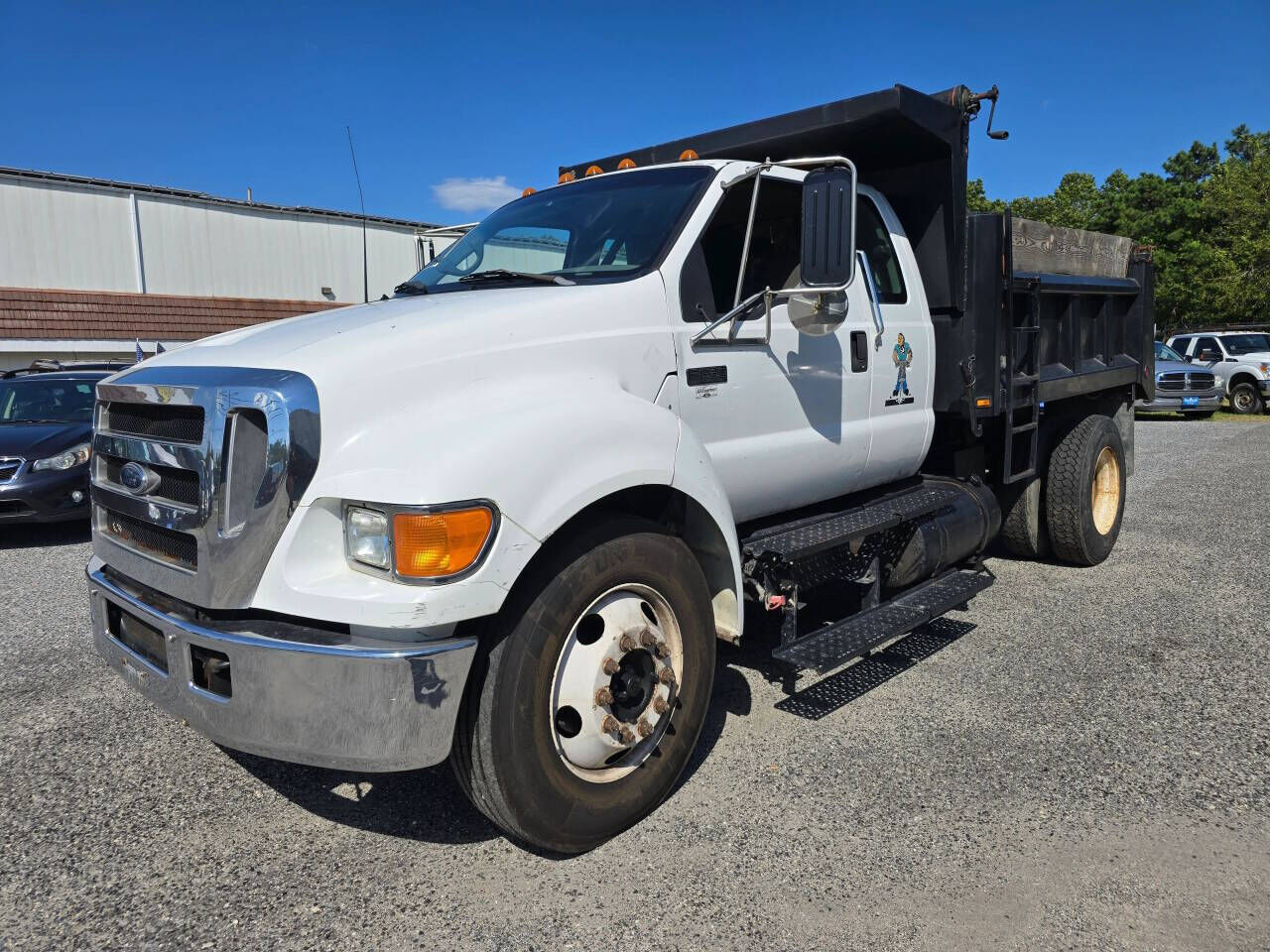 Ford F-650