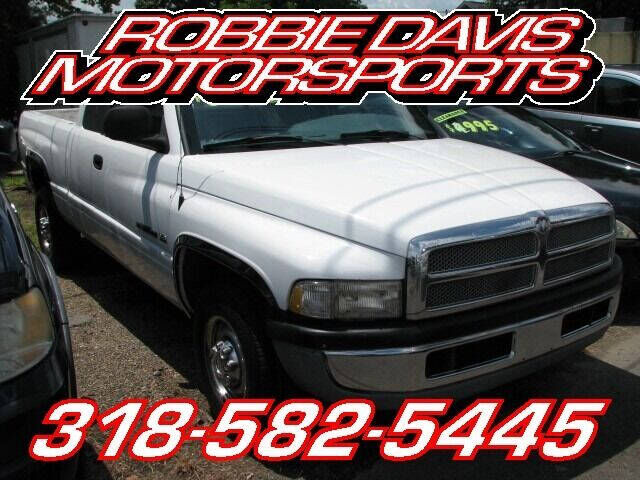 2001 DODGE Ram