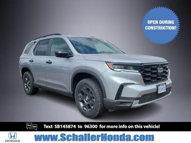 2025 HONDA Pilot