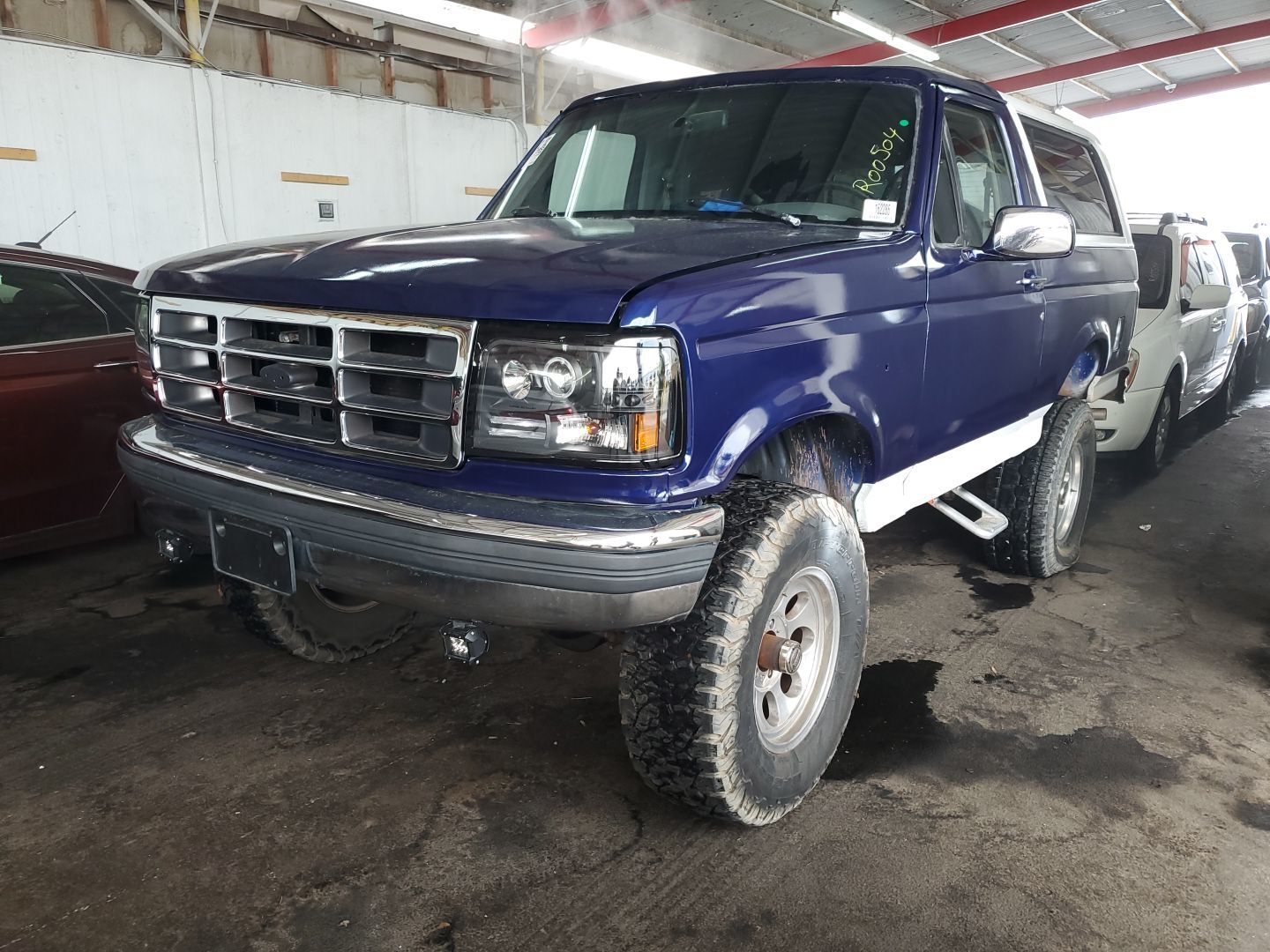 Ford Bronco