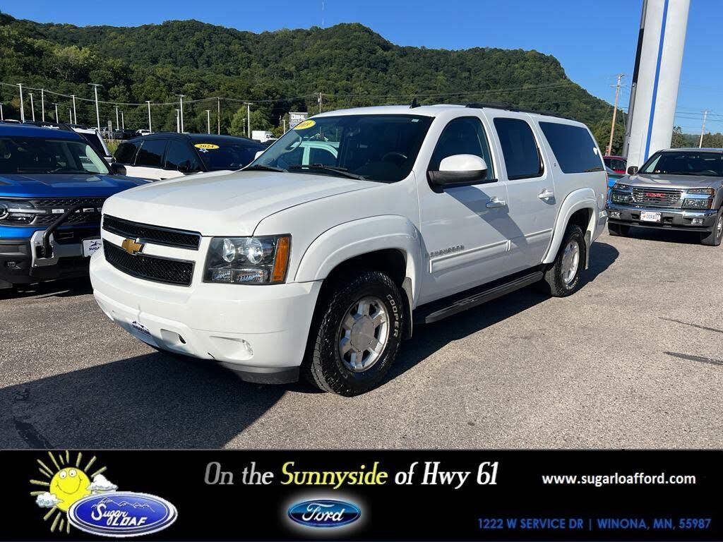 Chevrolet Suburban