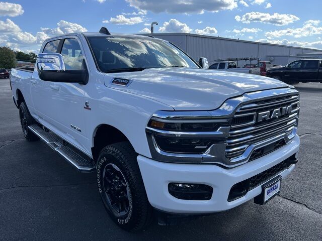 2025 RAM 2500
