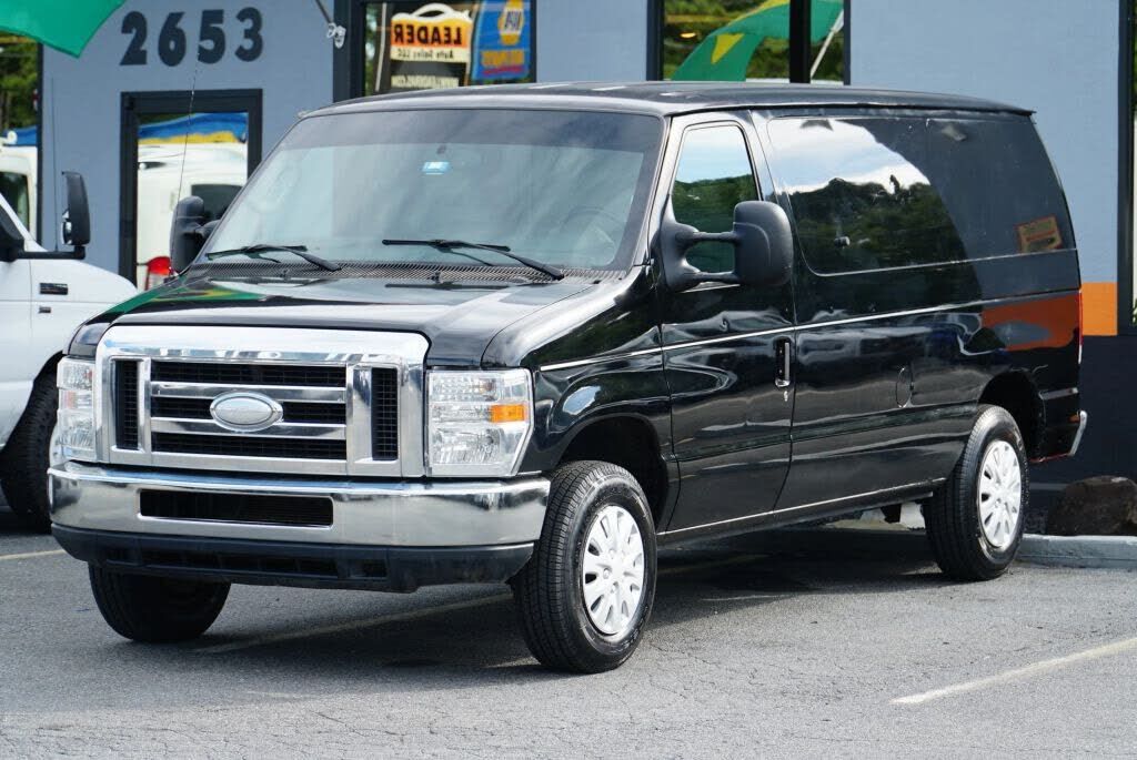Ford E-150