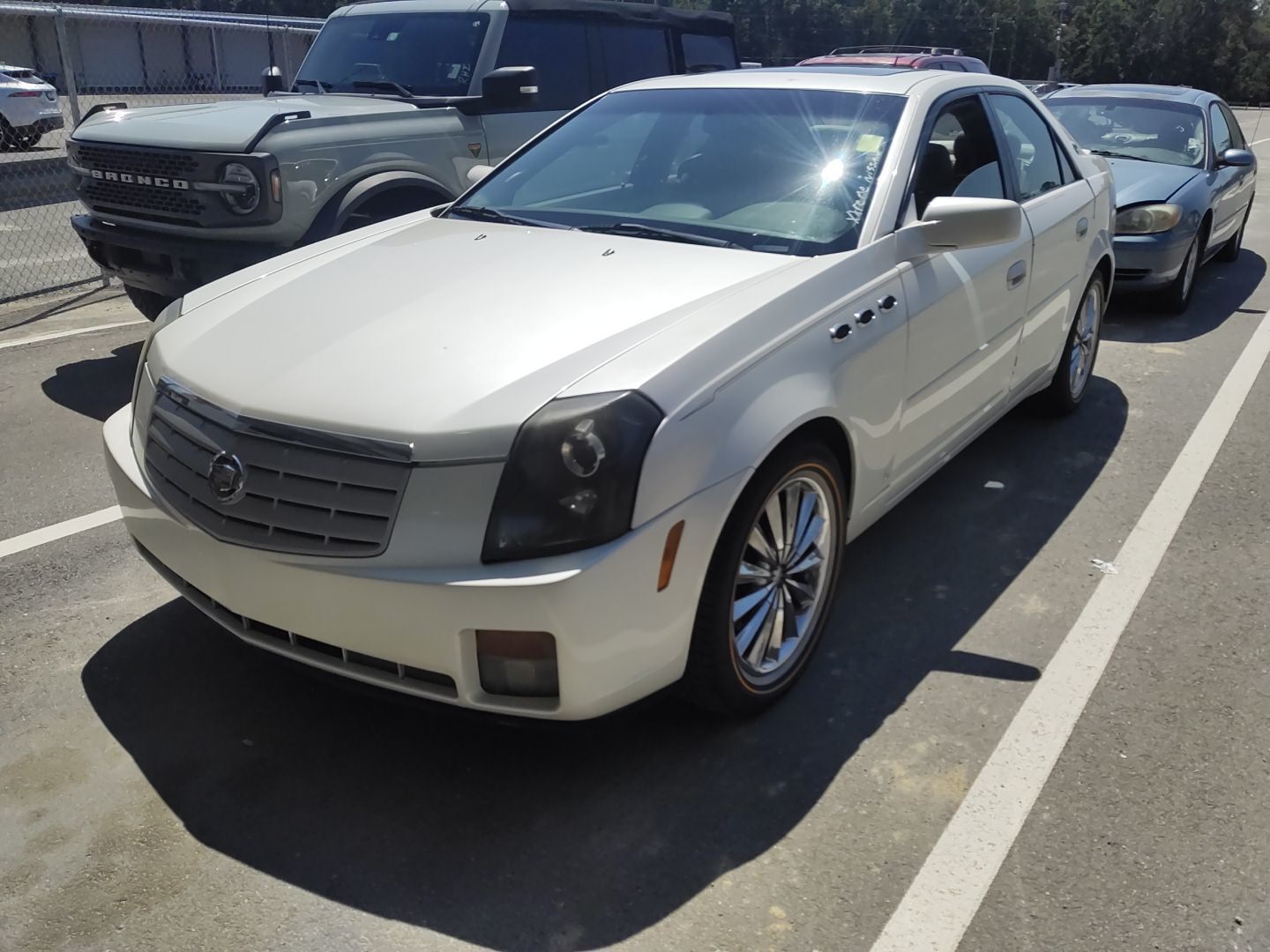 Cadillac CTS