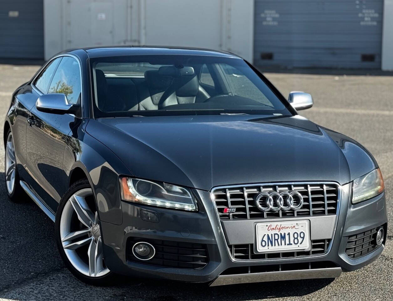Audi S5